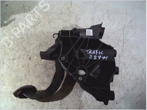 Break pedal RENAULT TRAFIC III Van (FG_) 1.6 dCi 95 (FGMJ, FGMR) | BP26111442I19 