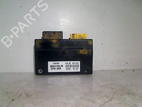 Used Electronic module Electronic module PEUGEOT 505 (551A) 2.2 (116 hp) 34502802 34502802
