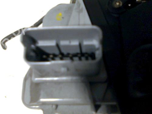 Front left lock PEUGEOT 307 (3A/C) 2.0 HDi 110 | BP26064173C98 
