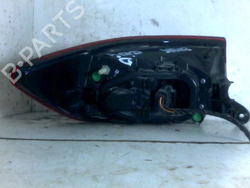 Right taillight RENAULT CLIO IV (BH_) 1.5 dCi 75 | BP26081573C35 