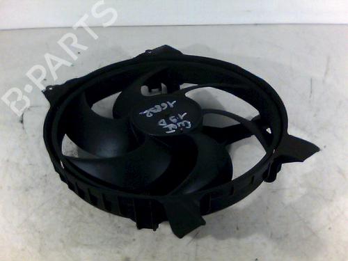 Used Radiator fan RENAULT CLIO I (B/C57_, 5/357_) 1.9 D (B/C/S576, B/C/S57L) (64 hp) 26067395