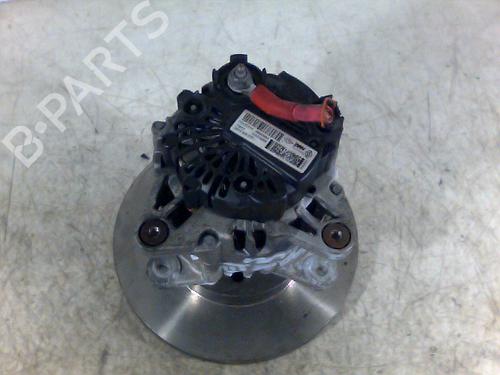 Alternator RENAULT MEGANE III Grandtour (KZ0/1) 1.5 dCi (KZ0C, KZ1A) | BP29575005M7 