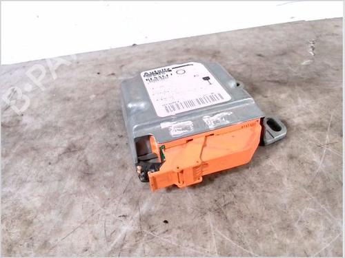 Kollisjonspute styreenhet RENAULT TWINGO I (C06_) 1.2 (C066, C068) (58 hp) 26104644