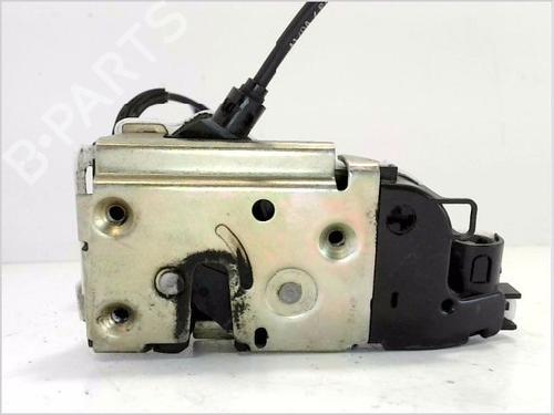 Front left lock CITROËN C3 I (FC_, FN_) 1.4 HDi | BP26120366C98 