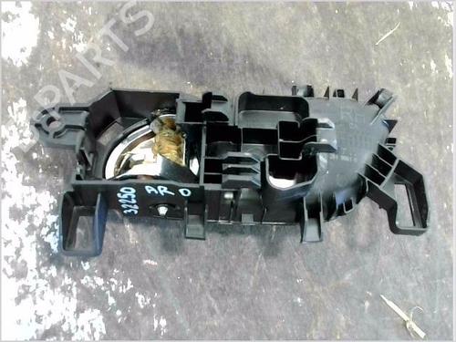 Rear right interior door handle RENAULT KADJAR (HA_, HL_) 1.5 dCi 110 (HLA3) | BP40451208I16 - Image 2