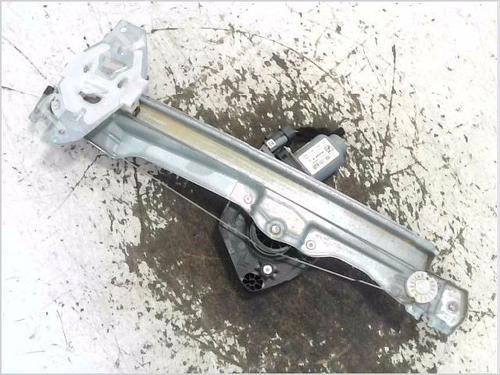 Rear left window mechanism CITROËN C4 II (NC_) 1.6 VTi 120 (NC5FS0, NC5FS9) | BP37608775C24 - Image 2