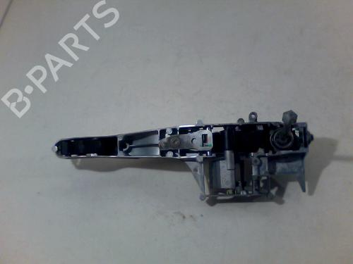 Front left exterior door handle PEUGEOT 207 (WA_, WC_) 1.4 HDi | BP26063388C128 