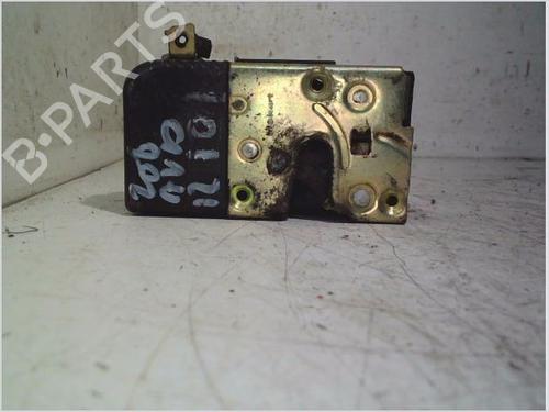 Used Front right lock PEUGEOT 206 Hatchback (2A/C) 1.6 i (89 hp) 26081885