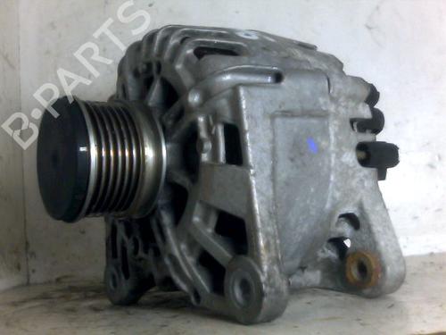 Used Alternator Alternator RENAULT CLIO IV (BH_) 1.5 dCi 75 (75 hp) 33002976 33002976