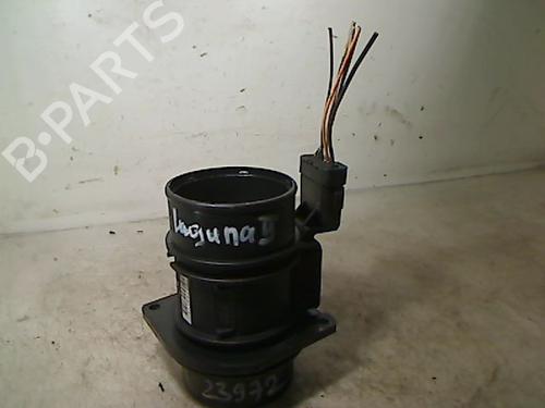 Used Mass air flow sensor Mass air flow sensor RENAULT LAGUNA II (BG0/1_) 1.9 dCi (BG08, BG0G) (120 hp) 32987407 32987407