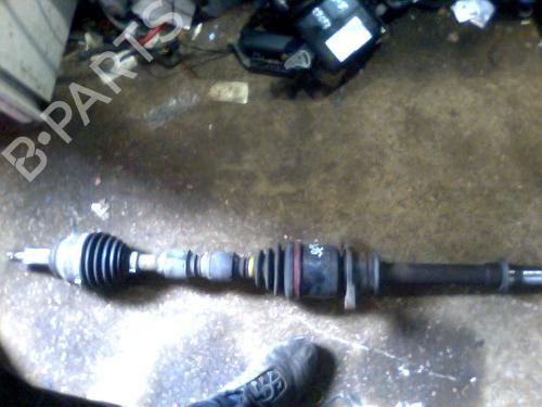 Right front driveshaft DACIA DUSTER (HS_) 1.5 dCi | BP26098208M39 