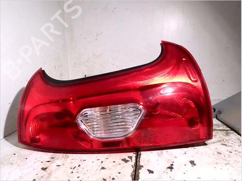 Used Right taillight FIAT PANDA (312_, 319_) 1.2 (312PXA1A) (69 hp) 26101918
