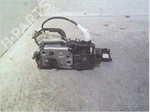 Front right lock CITROËN C3 II (SC_) 1.6 BlueHDi 75 | BP32395318C97