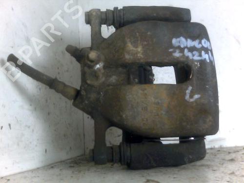 Venstre bremsekaliber foran RENAULT KANGOO Express (FW0/1_) 1.5 dCi 70 (FW0A, KW0V) (68 hp) 26082636