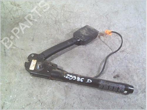 Used Front right seatbelt FORD FIESTA V (JH_, JD_) 1.4 TDCi (68 hp) 32293333