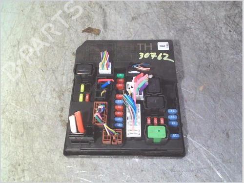 Used Fuse box NISSAN JUKE (F15) 1.5 dCi (110 hp) 29644607