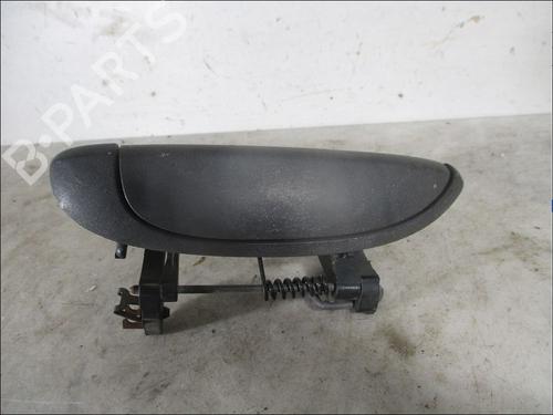 Used Front left exterior door handle RENAULT CLIO II (BB_, CB_) 1.5 dCi (B/CB08) (82 hp) 26094410