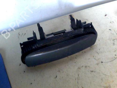 Rear left exterior door handle AUDI A4 B6 (8E2) 2.5 TDI quattro | BP29884215C130