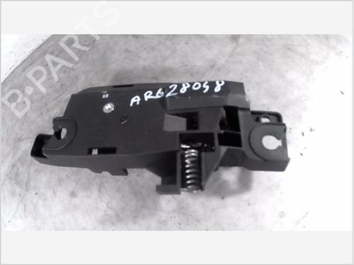 Rear left interior door handle FORD S-MAX (WA6) 1.8 TDCi | BP26096230I15 