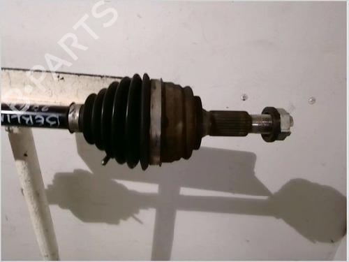 Left front driveshaft CITROËN BERLINGO Box Body/MPV (K9) 1.5 BlueHDi 100 | BP26105429M38