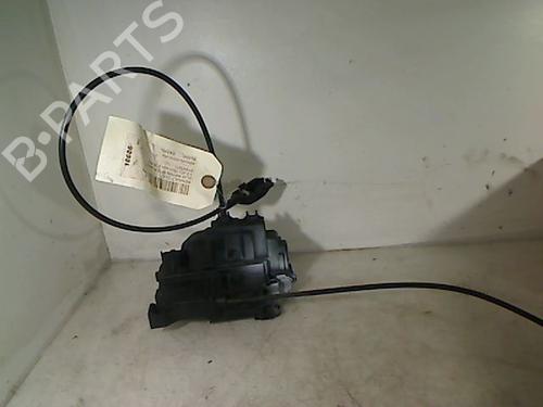 Used Rear left lock RENAULT CLIO III (BR0/1, CR0/1) 1.5 dCi (75 hp) 26089603
