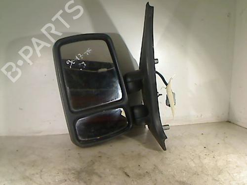 Used Left mirror RENAULT MASTER II Van (FD) 2.2 dCI 90 (FD0G, FD0N, FD2G, FD2N, FD3G, FD3N) (90 hp) 28324044