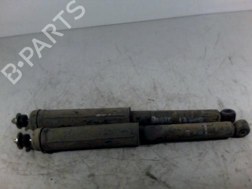 Used Left rear shock absorber RENAULT 19 II (B/C53_) 1.9 D (B/C53J) (64 hp) 26064563