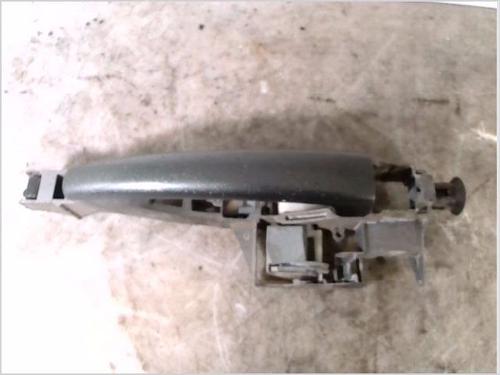 Rear right exterior door handle PEUGEOT 5008 (0U_, 0E_) 1.6 HDi | BP26106941C130 