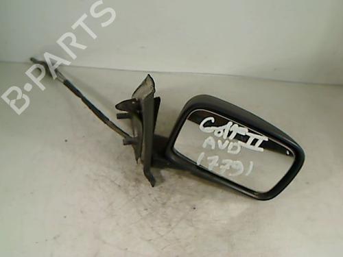 Used Left mirror VW GOLF II (19E, 1G1) 1.6 TD (70 hp) 28323224