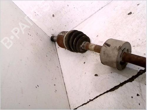 Right front driveshaft FIAT PANDA (169_) 1.2 (169.AXB11, 169.AXB1A) | BP26102906M39 - Image 3