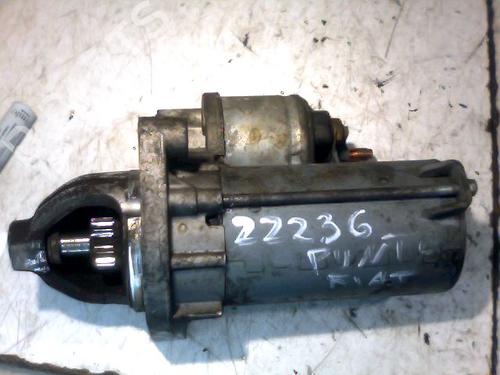 Used Starter FIAT GRANDE PUNTO (199_) 1.3 D Multijet (75 hp) 26097579