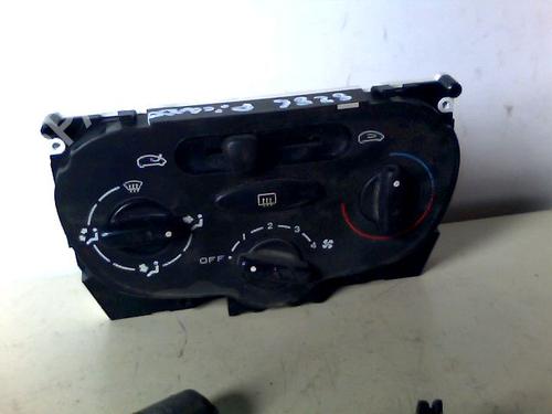 Used Climate control CITROËN XSARA PICASSO (N68) 1.8 16V (115 hp) 26057144