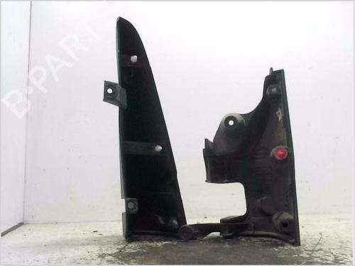 Rear bumper left light RENAULT KANGOO Express (FW0/1_) 1.5 dCi 75 (FW07, FW10, FW04) | BP36800241C81 - Image 2