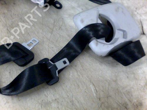 Rear center seatbelt CITROËN C4 Grand Picasso I (UA_) 1.6 HDi | BP26072034I27 