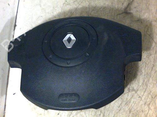 Used Driver airbag RENAULT SCÉNIC II (JM0/1_) 1.5 dCi (JM1E, JM16) (106 hp) 29890155