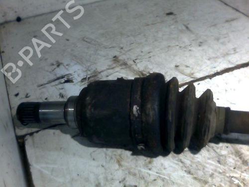 Left front driveshaft FIAT 500 (312_) 1.2 (312AXA1A) | BP26099410M38 