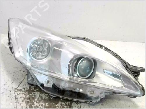 Højre forlygte PEUGEOT 508 SW I (8E_) 2.0 HDi RXH Hybrid4 (200 hp) 31974361