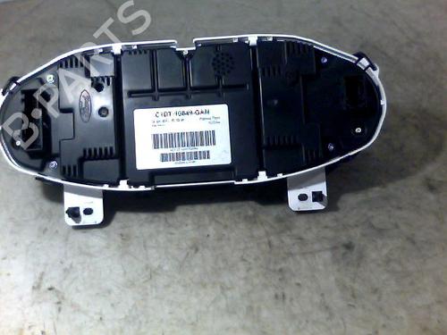 Multifunctionele display FORD B-MAX (JK) 1.5 TDCi | BP26075963C48 