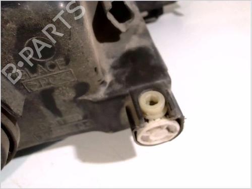 Left headlight PEUGEOT 206 Hatchback (2A/C) 1.9 D | BP26117239C28 