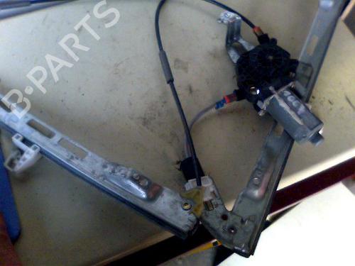 Rudehejsemekanisme ventre foran PEUGEOT 206 Hatchback (2A/C) 2.0 S16 | BP26117781C22 
