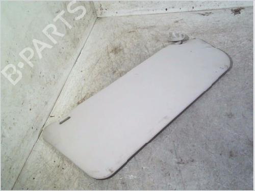 Used Left sun visor Left sun visor CITROËN BERLINGO / BERLINGO FIRST MPV (MF_, GJK_, GFK_) 1.4 i (MFKFX, MFKFW, GJKFWB, GJKFWC, GFKFWC) (75 hp) 36113358 36113358