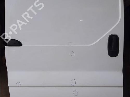 Used Right slide door RENAULT TRAFIC II Van (FL) 2.0 dCi 90 (FL0H, FL00, FL01, FL0M, FL0P, FL0S) (90 hp) 29166382
