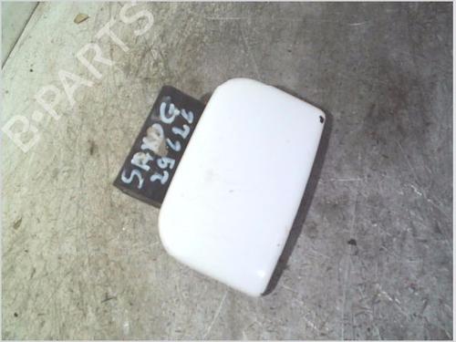 Used Front left exterior door handle Front left exterior door handle CITROËN SAXO (S0, S1) 1.1 X, SX (60 hp) 33337518 33337518