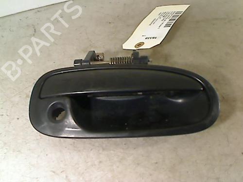 Used Front right exterior door handle HONDA CIVIC VI Hatchback (EJ, EK) 1.4 i S (EJ9) (90 hp) 26071070