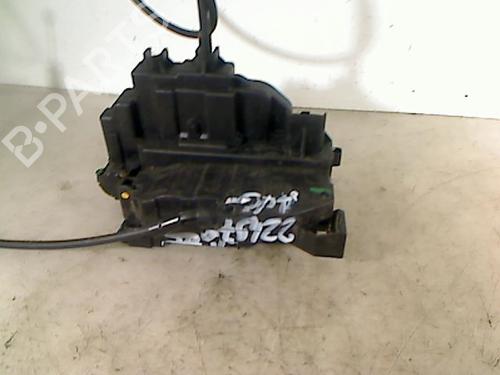 Front left lock RENAULT CLIO III (BR0/1, CR0/1) 1.5 dCi | BP26081932C98 