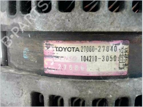 Alternator TOYOTA RAV 4 II (_A2_) 2.0 D 4WD (CLA20_, CLA21_, CLA20R, CLA21R) | BP36293477M7  - Image 5