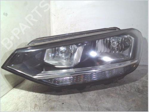 Used Left headlight Left headlight VW TOURAN (5T1) 1.6 TDI (115 hp) 33690726 33690726