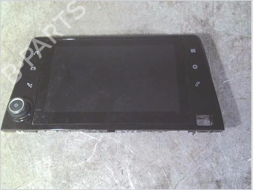 Display de informações Display de informações CITROËN BERLINGO Box Body/MPV (K9) 1.5 BlueHDi 130 (131 hp) 34520208 34520208