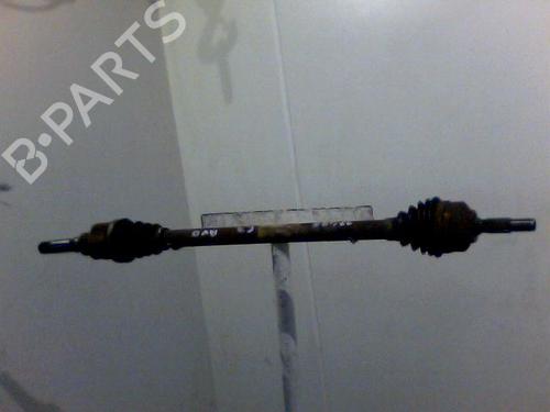 Used Right front driveshaft CITROËN C3 I (FC_, FN_) 1.4 HDi (68 hp) 26075971