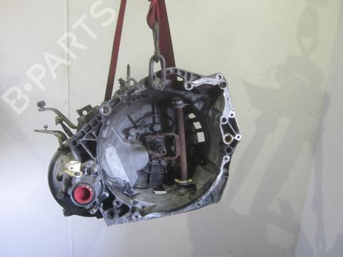 Used Gearbox PEUGEOT 405 II (4B) 1.9 TD (90 hp) 26066089